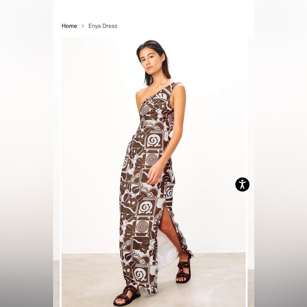 Mara Hoffman Enya Dress size 2